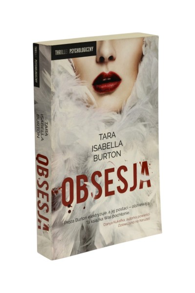 Obsesja Tara Isabella Burton