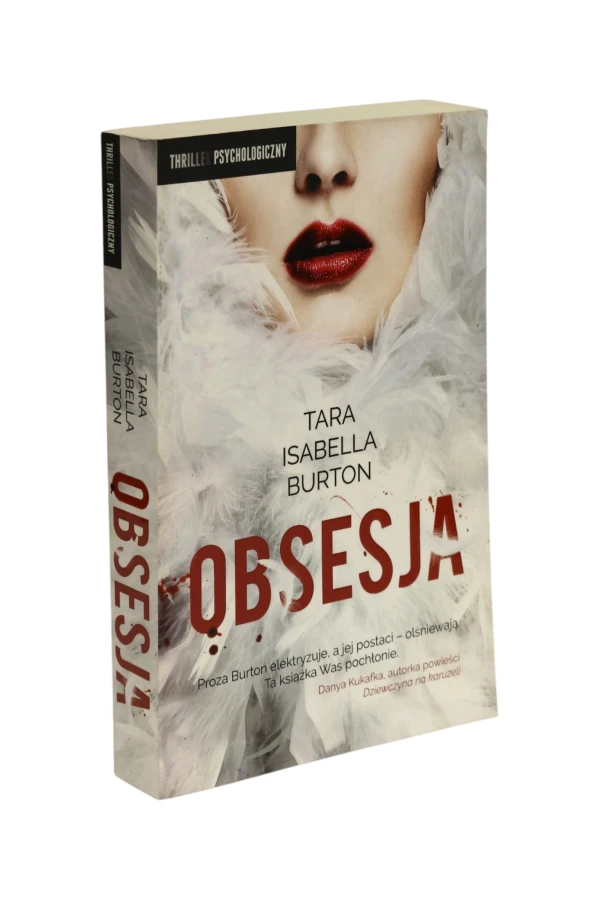 Obsesja Tara Isabella Burton