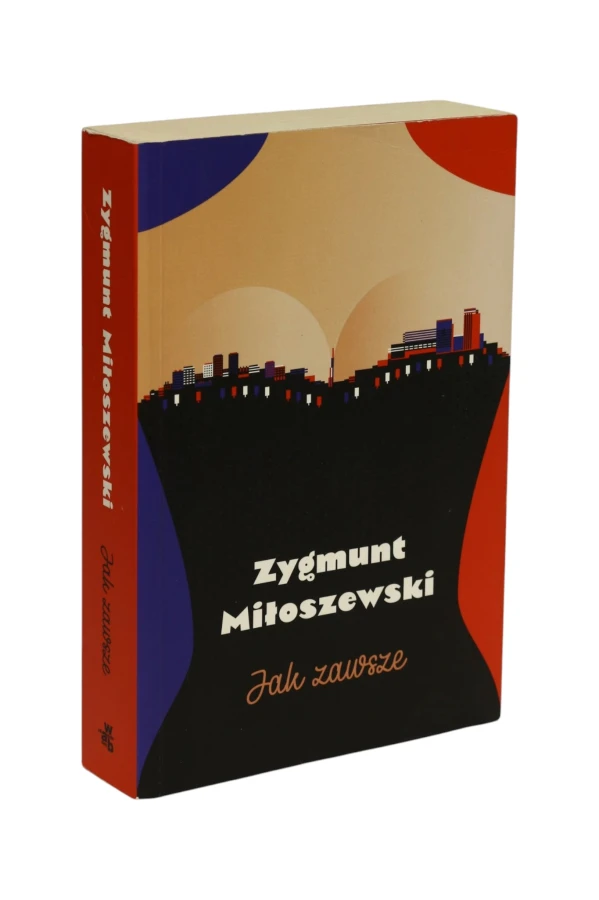 Jak zawsze Zygmunt Miłoszewski