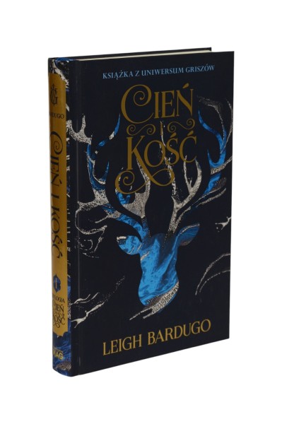 Cień i kość Leigh Bardugo