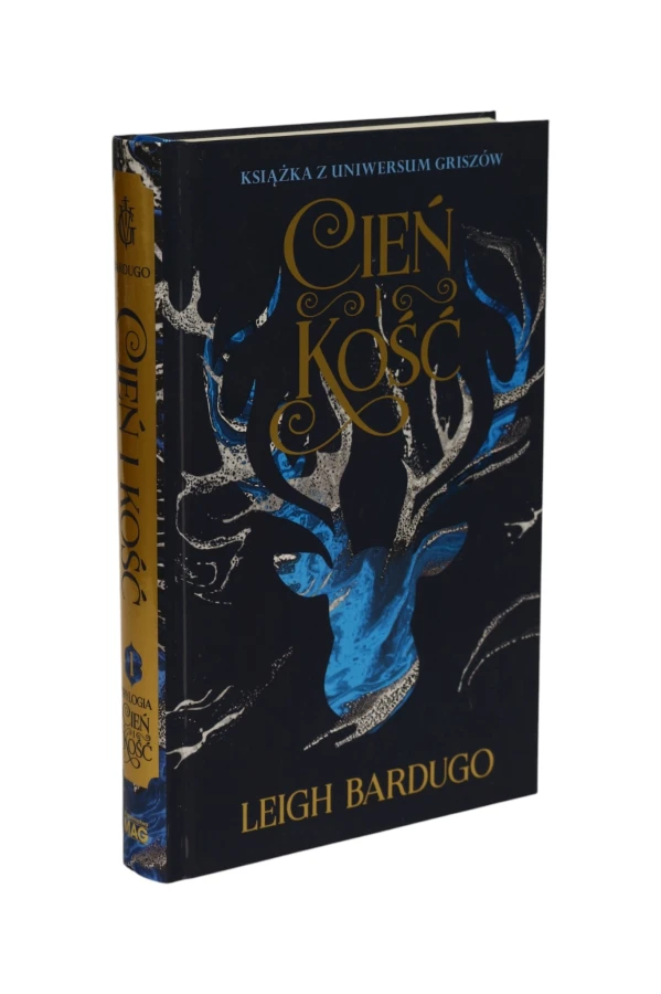 Cień i kość Leigh Bardugo
