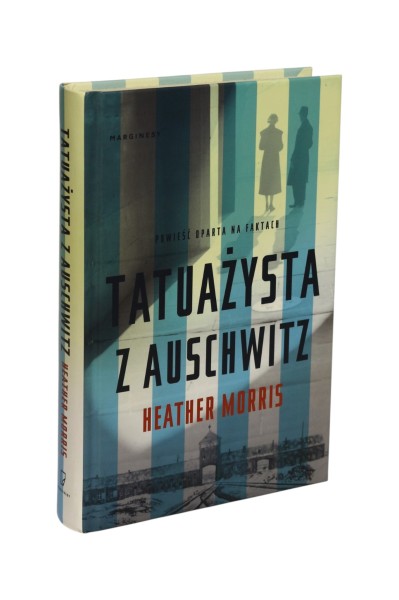 Tatuażysta z Auschwitz Morris