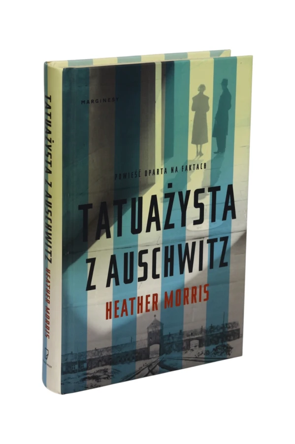 Tatuażysta z Auschwitz Morris