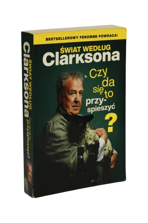 Świat według Clarksona Czy da się to przyśpieszyć?
