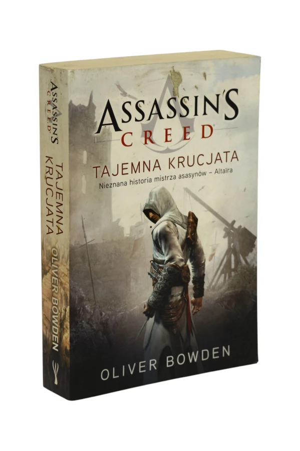 Assassin's Creed Tajemna krucjata Bowden