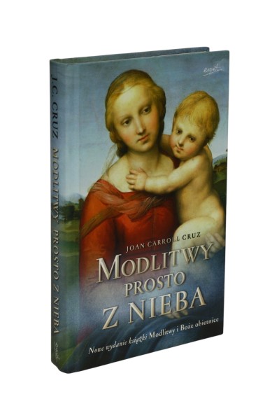 Modlitwy prosto z nieba Cruz