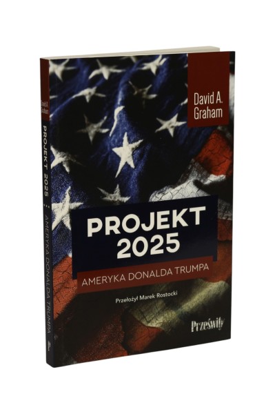 Projekt 2025 Ameryka Donalda Trumpa Graham