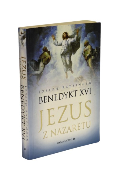 Jezus z Nazarethu Ratzinger