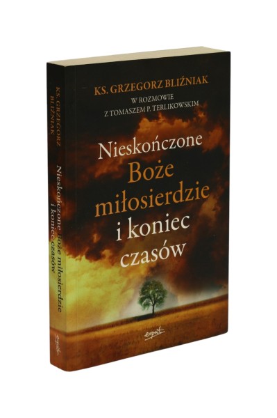 Nieskończone Boże miłosierdzie i koniec czasów Bliźniak