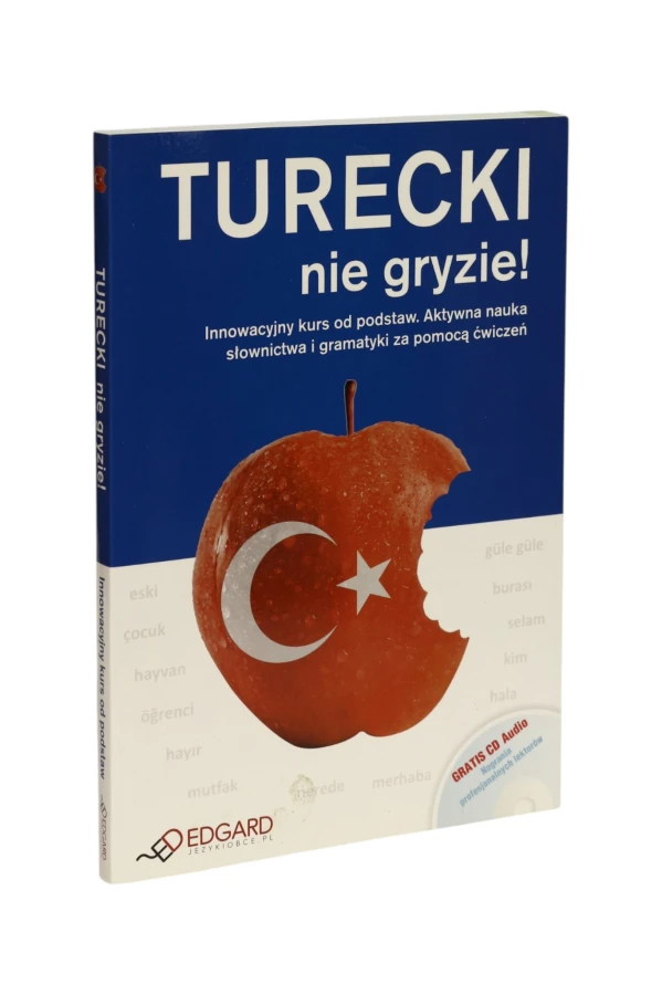Turecki nie gryzie! Brak CD