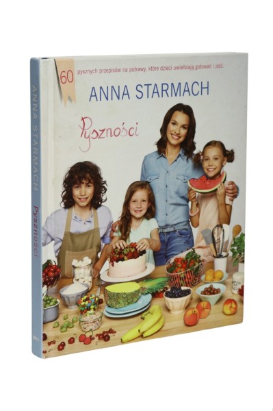 Pyszności Anna Starmach