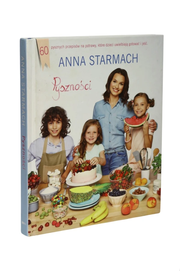 Pyszności Anna Starmach
