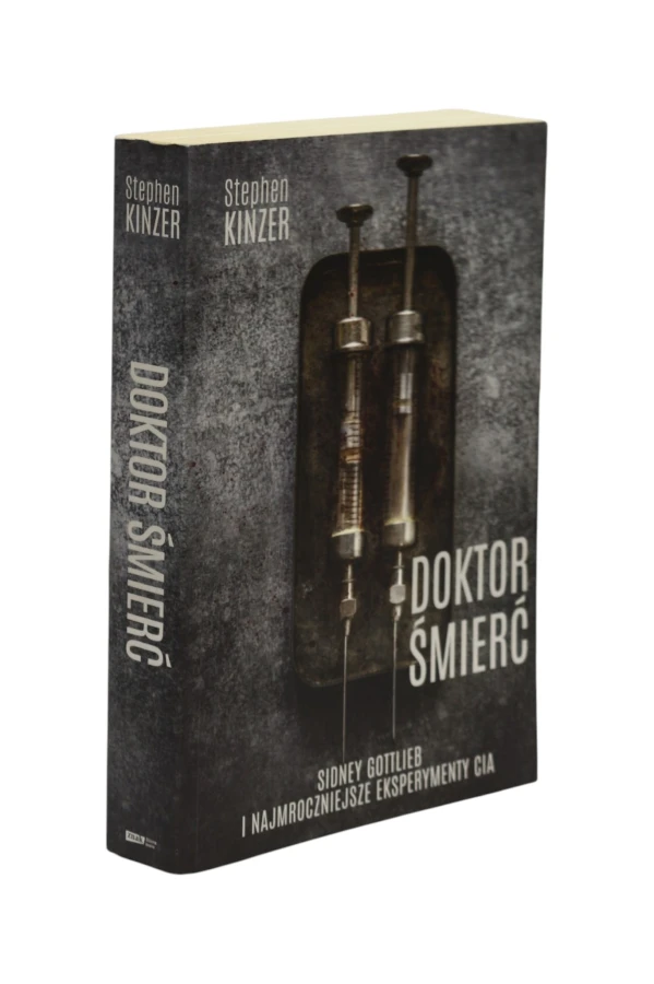Doktor śmierć Kinzer