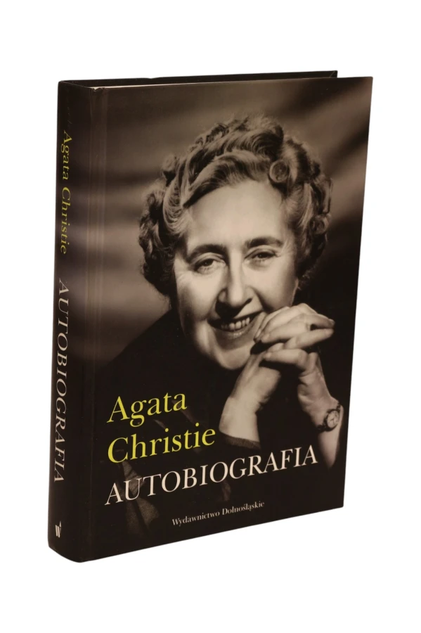 Autobiografia Agata Christie