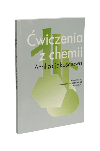 Ćwiczenia z chemii Analiza jakościowa