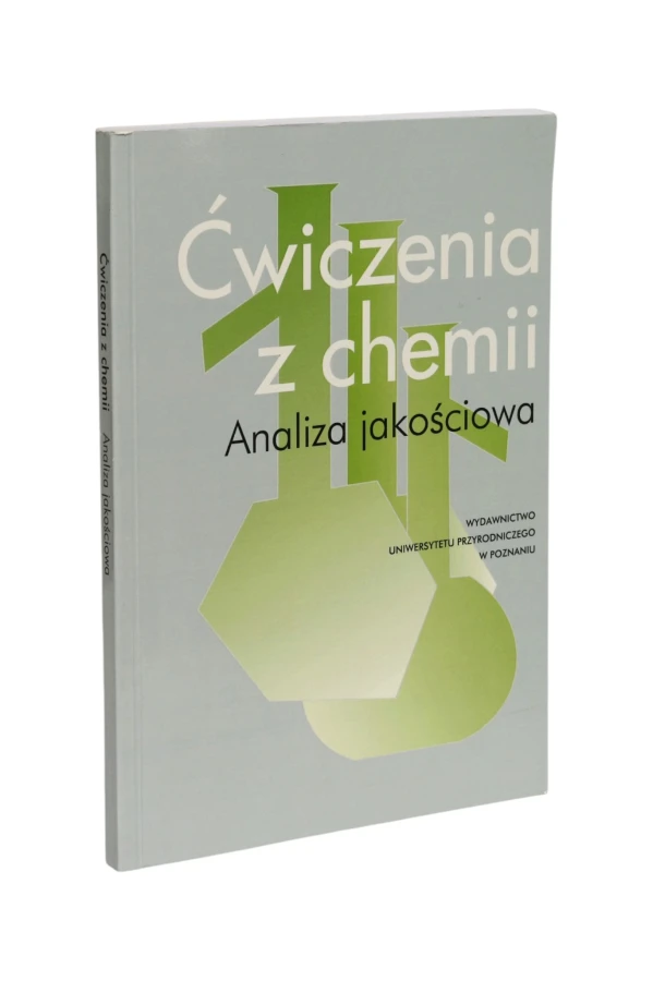 Ćwiczenia z chemii Analiza jakościowa