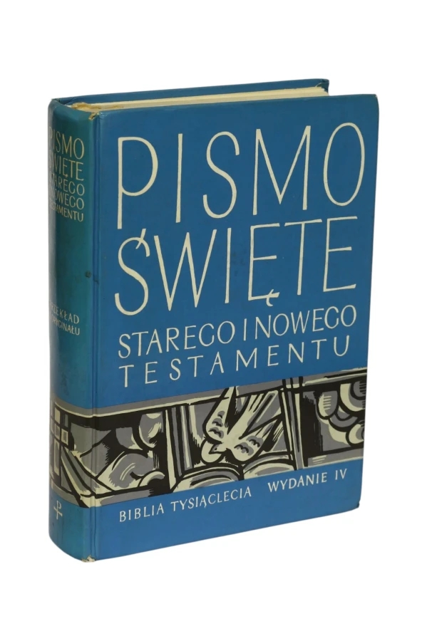 Pismo święte Starego i Nowego Testamentu