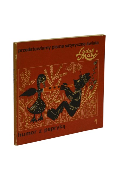 Przedstawiamy pisma satyryczne świata Humor z papryką