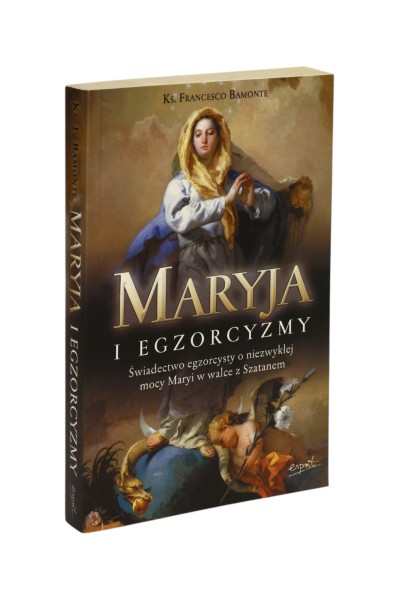 Maryja i egzorcyzmy  Bamonte