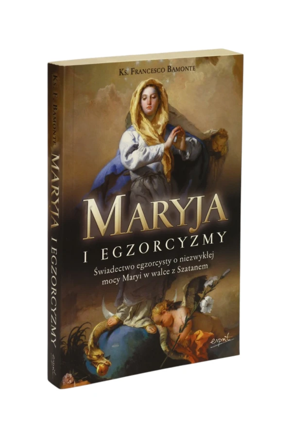 Maryja i egzorcyzmy  Bamonte