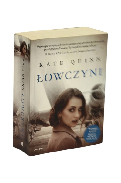 Łowczyni Kate Quinn
