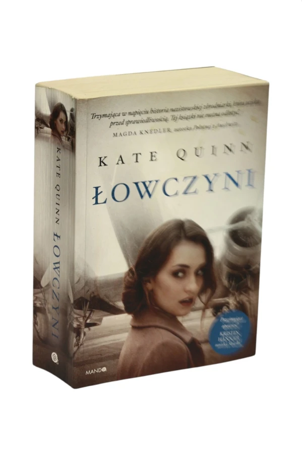 Łowczyni Kate Quinn
