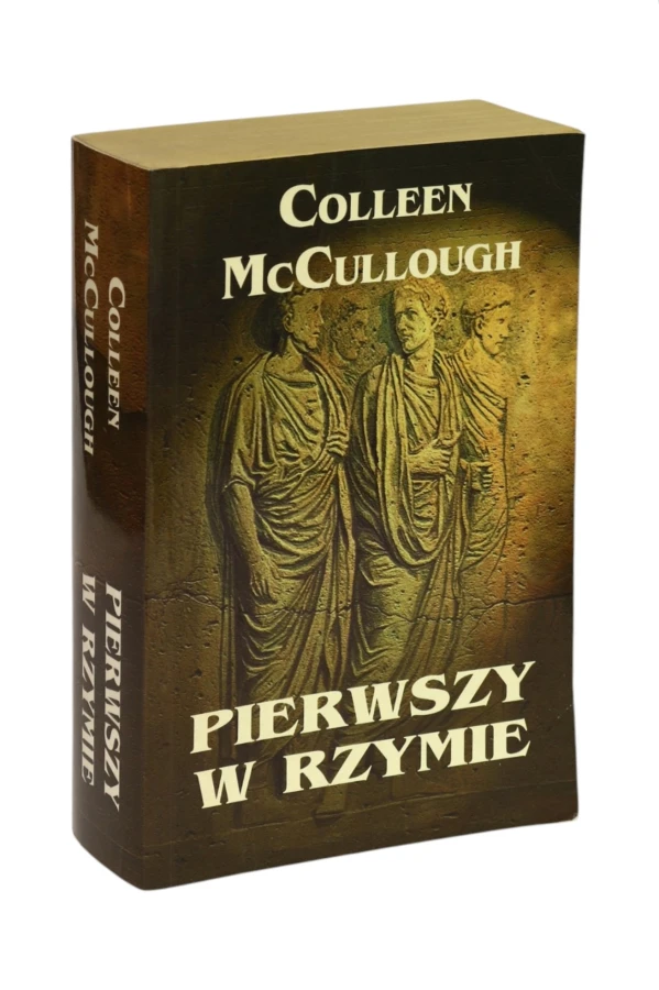 Pierwszy w Rzymie McCullough