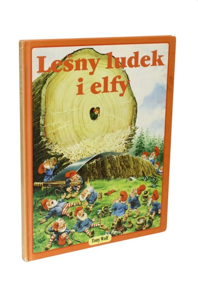 Leśny ludek i elfy Wolf