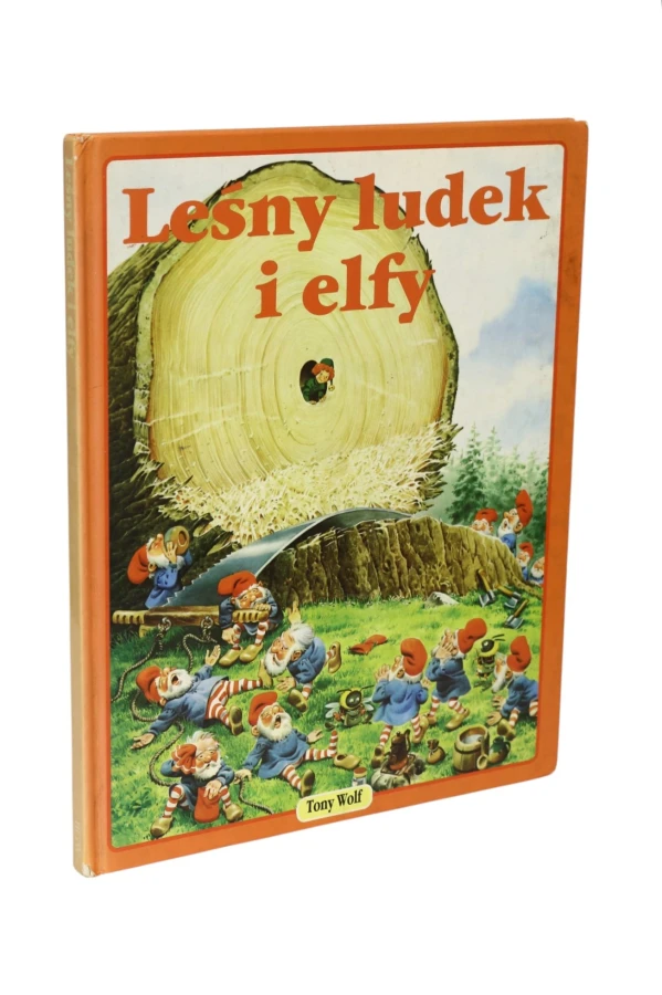 Leśny ludek i elfy Wolf
