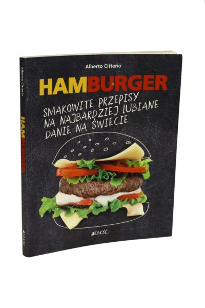 Hamburger smakowite przepisy Citterio