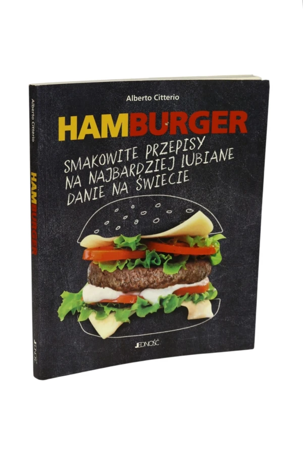 Hamburger smakowite przepisy Citterio