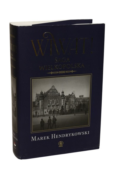 Wiwat Saga Wielkopolska Hendrykowski