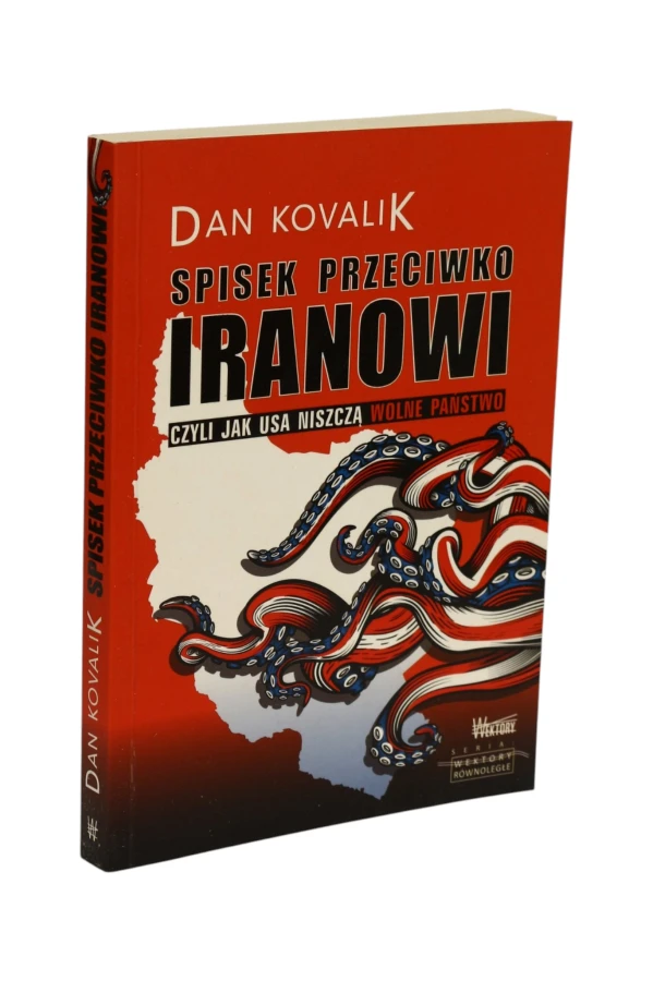 Spisek przeciwko Iranowi Kovalik