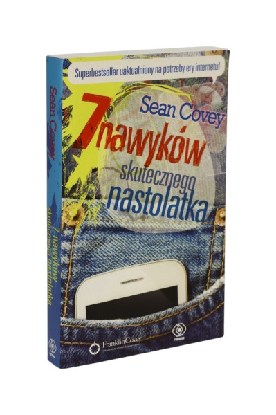 7 nawyków skuteczne nastolatka Covey