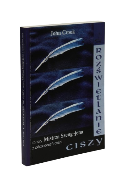 Rozświetlanie ciszy John Crook