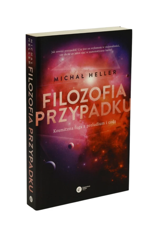 Filozofia przypadku Michał Heller