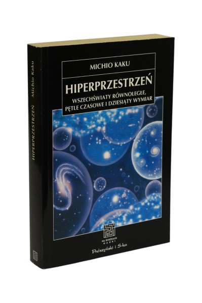 Hiperprzestrzeń Michio Kaku