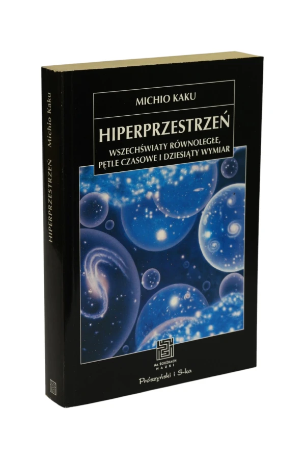Hiperprzestrzeń Michio Kaku