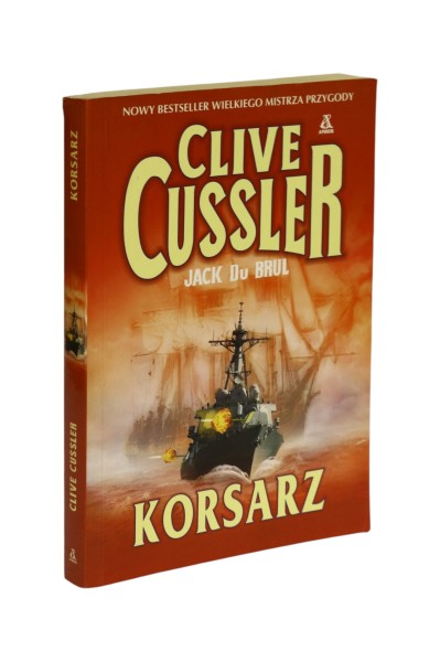 Korsarz Clive Cussler