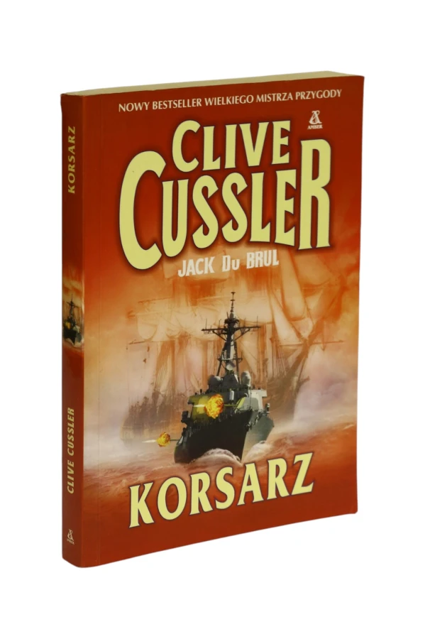 Korsarz Clive Cussler