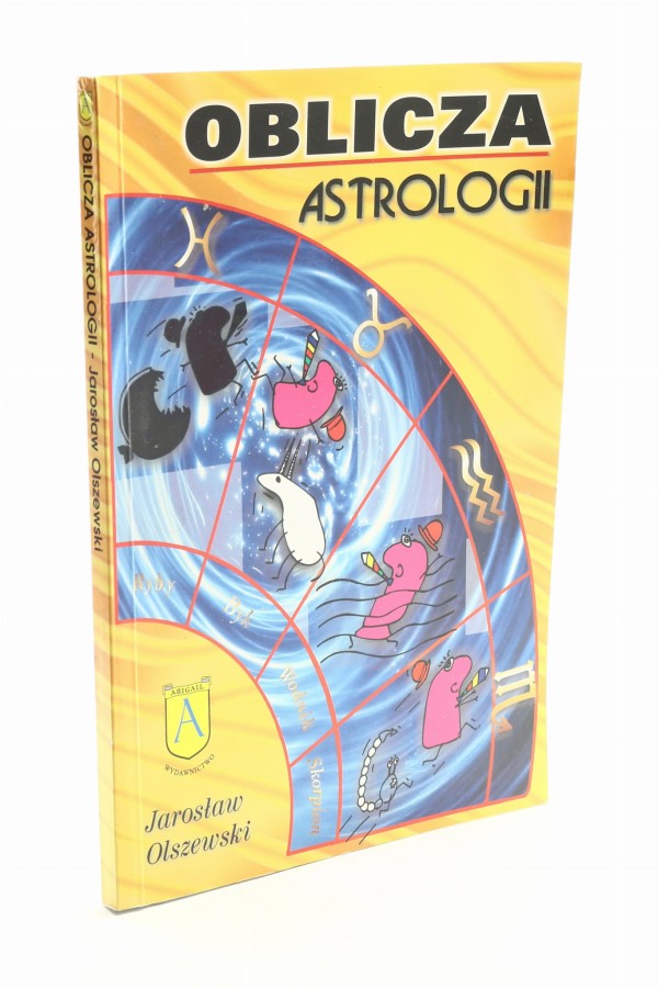 Oblicza astrologii Olszewski