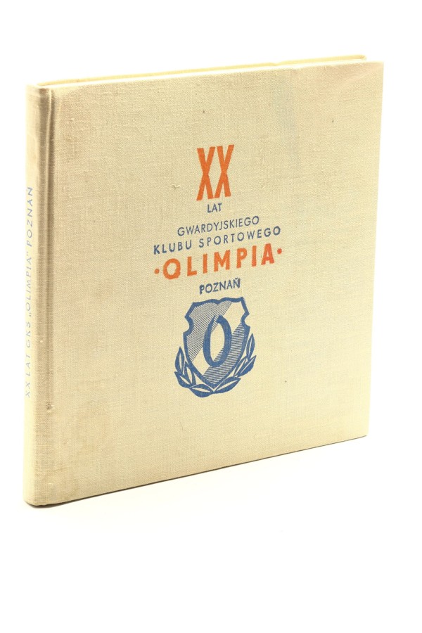 XX lat Gwardyjskiego klubu sportowego Bosacki