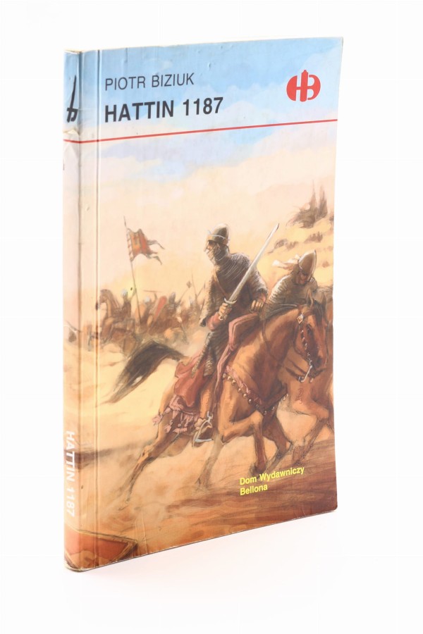 Hattin 1187 Biziuk HB