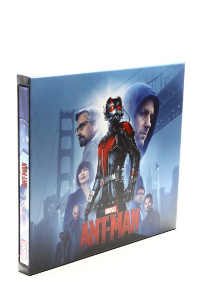 The Art of ANT-MAN MARVEL