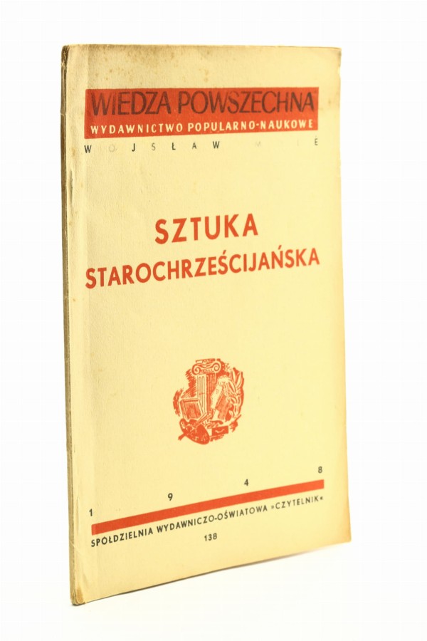 Sztuka starochrześcijańska Mole