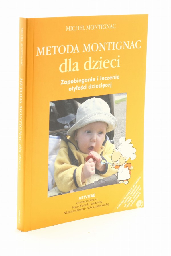Metoda Montignac dla dzieci zapobieganie