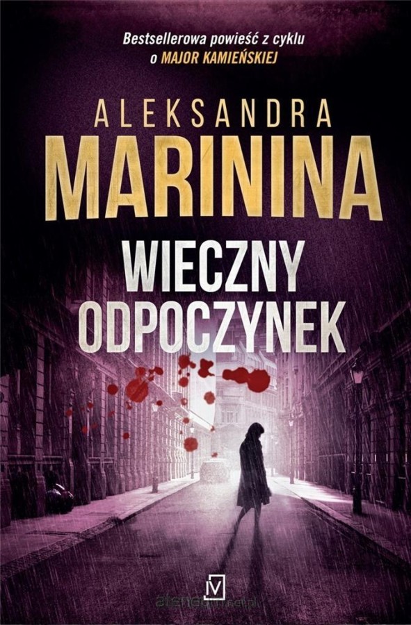 Wieczny odpoczynek Marinina
