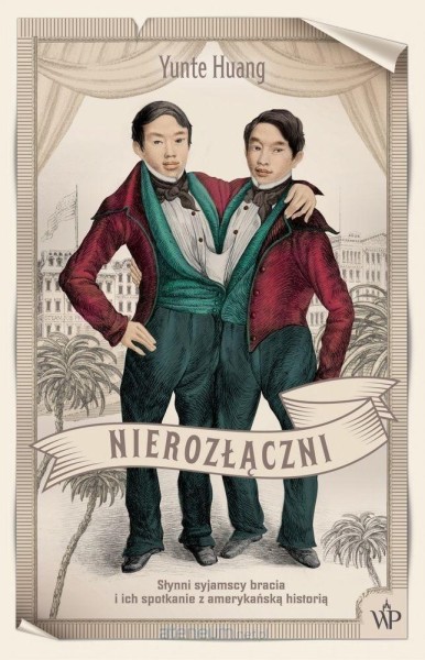 Nierozłączni Huang