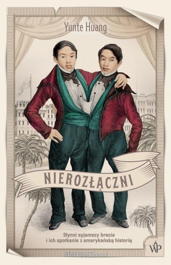 Nierozłączni Huang