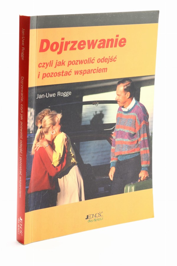 Dojrzewanie czyli jak pozwolić odejść Rogge